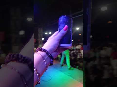 Show Chupa Balbuena en Itacurubi del Rosario