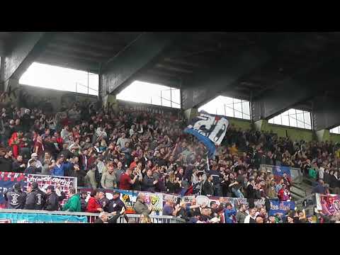 Uerdingerblock KFC Uerdingen - Borussia Mönchengladbach U23