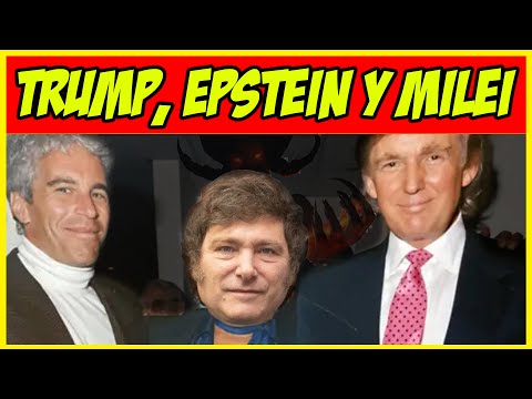 🔴 EXPLOTA LA INMUNDICIA DE ESPTEIN Y TRUMP 🔴 ¡MILEI SE METE DE LLENO! - Daniel Devita EN VIVO