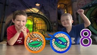 Episode 8! What are we Going to Make Today! Laser Engraving Turtles Signs!