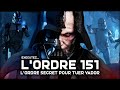 5 THINGS YOU DON T KNOW Order 151 Earth Dooku S Love
