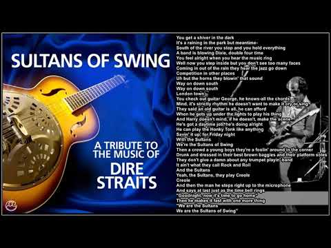 Dire Straits - Sultans of Swing (20 Minutes Mix)