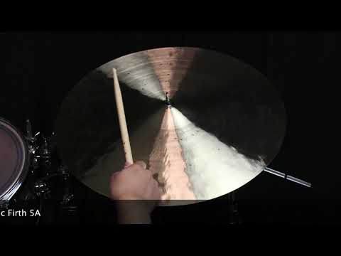 Dream 22" Vintage Bliss Crash Ride - 2259g