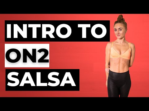 5 Simple Basic Steps For On2 Salsa Beginners - Dance With Rasa