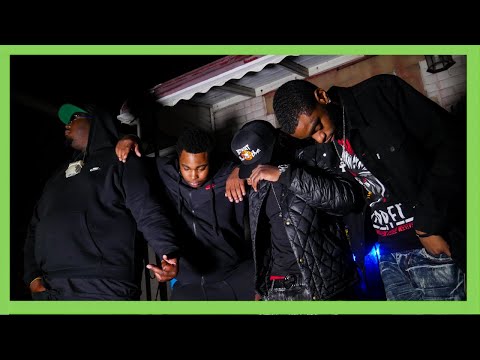 Mauri Corey X Leno 380 - All Eyez On Me - Shot By Bank Rose Productions (Hype Vibe)