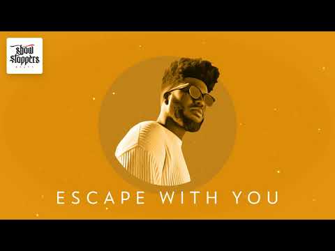 🔴 Khalid x Normani x Post Malone Type Beat #Escape With You [FREE] ⭐ R&B ⭐ Showstoppers Beats