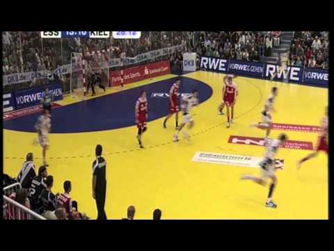 TUSEM Essen - THW Kiel Okt 2012