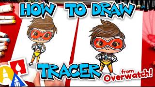 How To Draw Tracer From Overwatch
