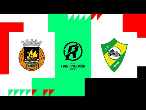 Rio Ave x CD Mafra