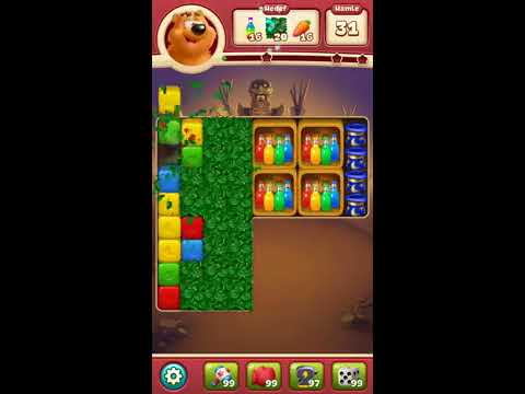 Toon Blast 1696 ??!! 🌛 🌞 🌜