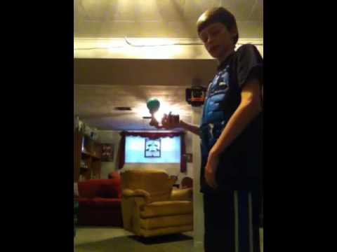 How to ken-flip on kendama