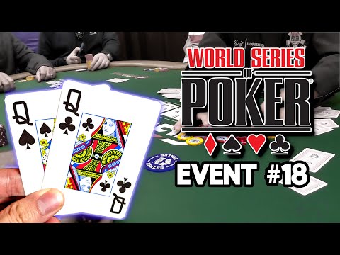 What a $300 WSOP Tournament Is REALLY Like…