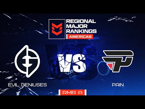 Evil Geniuses vs paiN | Map 1 Vertigo | PGL RMR AMERICAS - Day 1