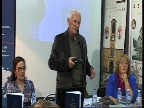 Leksikon ,, Srpski pisci u rasejanju 1914-2014'' - Matija Bećković