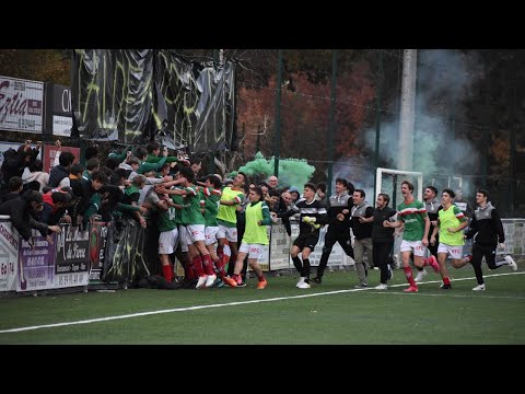 GAMBARDELLA l'aventure continue ! [INSIDE] Hasparren FC 1-0 Limoges FC (2021/22)