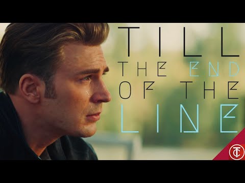 (Marvel) End Of The Line | Avengers Endgame Tribute