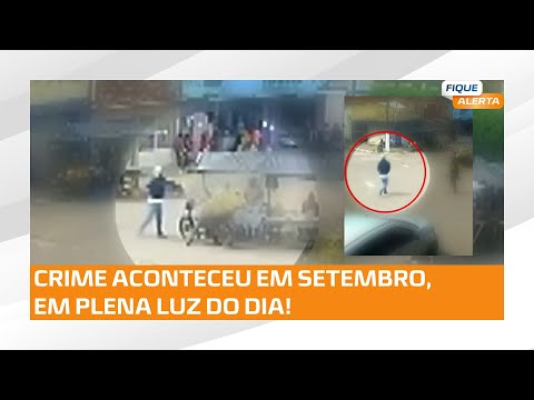 CRIME EM FEIRA LIVRE: dupla é presa suspeita de assassinar ex-vereador  em Alagoas