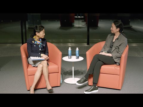 Uma noite com Alice Chen '05, CEO, 99 Ranch Market