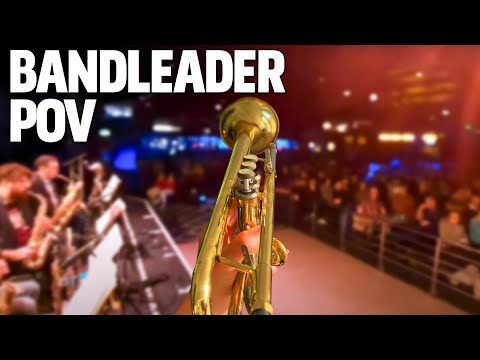 TRUMPET BANDLEADER POV | Beauty and the Beast | Louis Dowdeswell