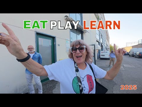 Eat Play Learn - Behind the Scenes of a Photo Shoot