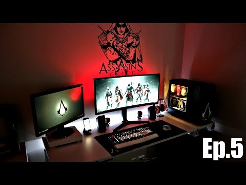 PC Setup Showdown Episode 5 - Minor Mods Gaming PC Build Edition