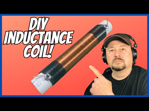 Induction Coils for Ham Radio Antennas thumbnail