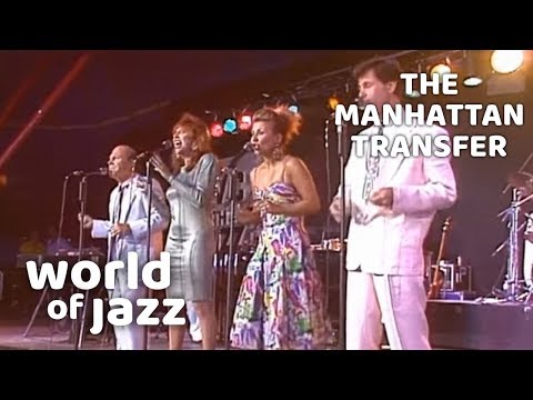 The Manhattan Transfer live at the North Sea Jazz Festival • 11-07-1987 • World of Jazz