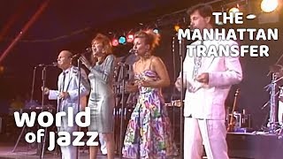The Manhattan Transfer live at the North Sea Jazz Festival • 11-07-1987 • World of Jazz