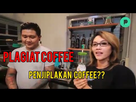 DIARY AYUSHI #19 - Visit Plagiat Coffee