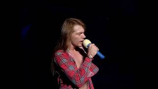 Guns N Roses - So Fine (Live in Tokyo 1992)  1080p60fps
