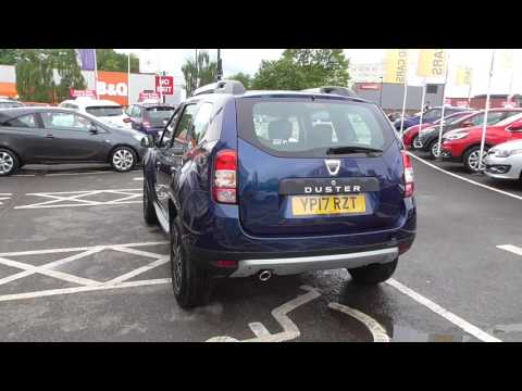 Dacia NEW Duster Prestige dCi 110 4x2 Auto U39706