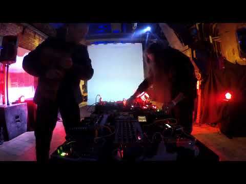 Jugendwerkhof - 25.10.2025 live @ Borsig Amp Fest, Kesselhaus Herzberge, Berlin