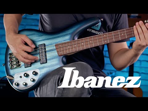 Бас-гитара IBANEZ SR300E SVM - фото 1 - id-p1855262683