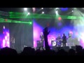 Приключения Электроников Live Kubana festival 2013. Russia 