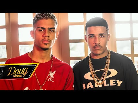 Mc Arizinho e Mc Pedrin Rh - Tão Bela | Dj Kik Prod (CLIPE OFICIAL) Doug Filmes