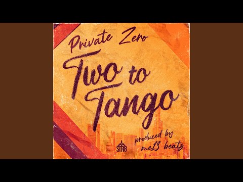 Two to Tango