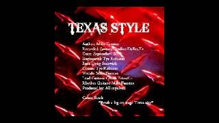 Mike Fuentes - Texas Style (Recorded at January Studios, Dallas Tx) Sept 2013