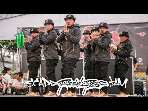 King of Hearts (FRONT ROW) | Special Showcase | Radikal Forze Jam 2018 | RPProds