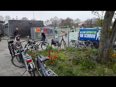 Kagia 1 kampioenswedstrijd, 13-4-2019