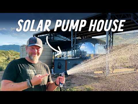 The ULTIMATE GUIDE to Off-Grid Solar Water Systems: Simple & Cheap to Fancy & Complex