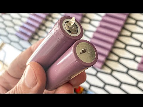 Part of a video titled 18650 Li Ion Cell Nickel Removal Must Have Tool - YouTube