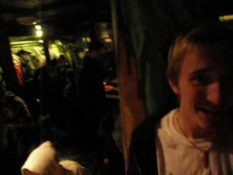 Jodarok - Yö Aika @ Ravintola Torvi, Lahti 6.11.2009