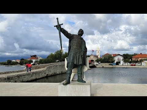 Zaton, Nin, Zadar - Kroatien