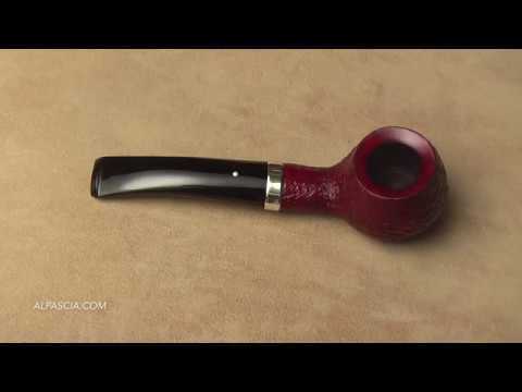 Dunhill Rubybark 5128 Group 5 - pipe C529