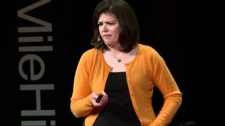 TEDxMileHigh - Libby Birky - Dignity, Community and a Side of Veggies