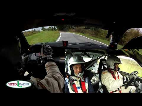 6°RALLYDAY POMARANCE 2019 D'ARCIO L. - BONAITI M. PS2 CLIO A7 CAMERACAR