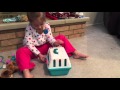 Kenzy Talks About Doc McStuffins Pet Vet On The Go Pet Carrier