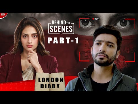 Swastik Sanket | Behind the Scenes | BTS-1 | SayantanG | NusratJ | GauravC | SaswataC | Eskay Movies — Swastik Sanket