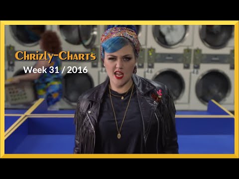 Chrizly-Charts TOP 50 Rewind: July 31st, 2016 (Week 31)
