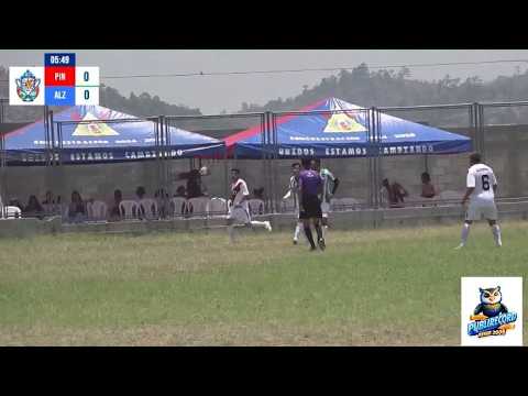 Futbol / San Pedro Pinula vs San Carlos Alzatate /  XXlX JUEGOS MAG. SAN PEDRO PINULA JALAPA 2026